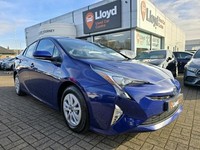 TOYOTA PRIUS 1.8 VVTi Business Edition 5dr CVT