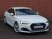 2023 Audi A5 35 TFSI Sport 5dr S Tronic [Tech Pack] Hatchback Petrol Automatic