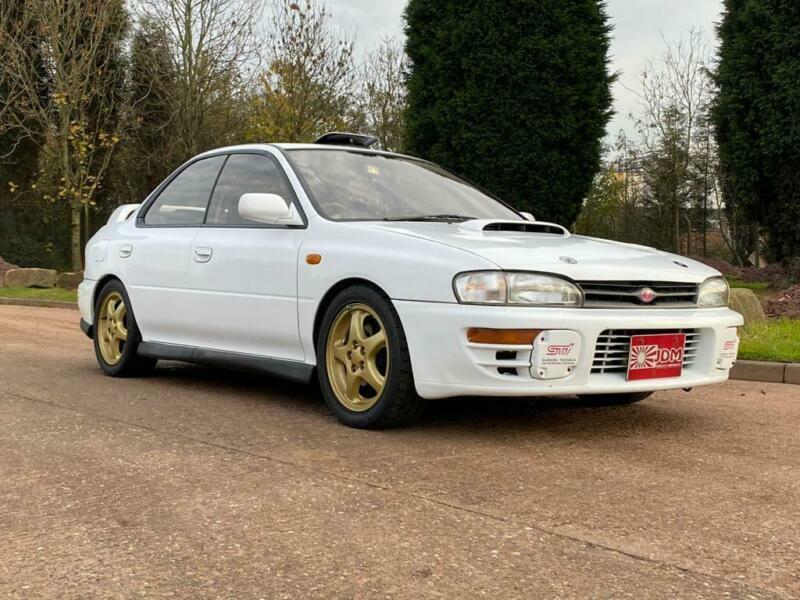 Subaru 96 екатеринбург