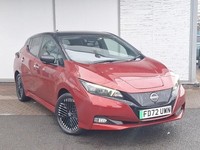 2022 Nissan Leaf 110kW Tekna 39kWh 5dr Auto Hatchback Electric Automatic