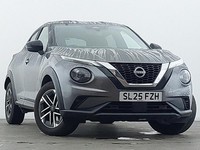2025 Nissan Juke 1.0 DiG-T N-Connecta 5dr DCT Hatchback Petrol Automatic