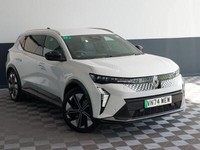 2024 Renault Scenic E-Tech 160kW Techno 87kWh Long Range 5dr Auto Estate Electri