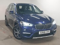 2018 BMW X1 sDrive 20i xLine 5dr Step Auto ESTATE PETROL Automatic