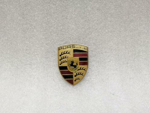 PORSCHE 911 991 Bonnet Emblem Logo Badge 99155921502 Emblem Deckelwappen vorne