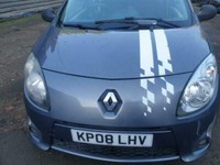 2008 Renault Twingo 1.2 Extreme 3dr HATCHBACK Petrol Manual