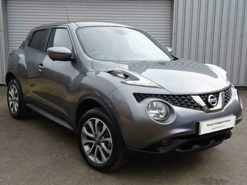 2019 Nissan Juke 1.6 16v Tekna 5Door Hatchback Auto SUV Petrol