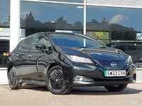 2023 Nissan Leaf 110kW N-Connecta 39kWh 5dr Auto HATCHBACK ELECTRIC Automatic