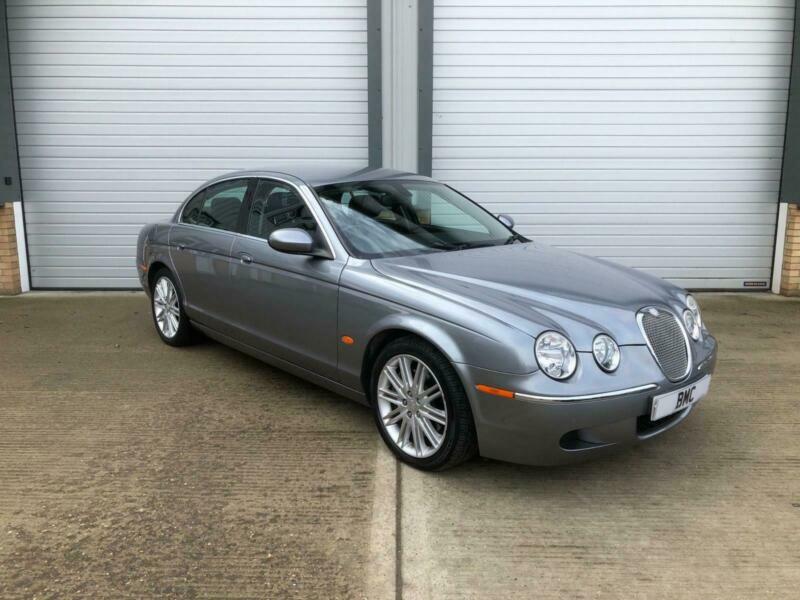 Jaguar s type 2007