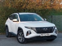 2022 Hyundai TUCSON 1.6 TGDi SE Connect 5dr 2WD SUV Petrol Manual