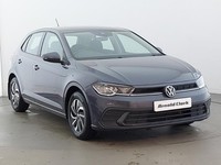 2023 Volkswagen Polo 1.0 TSI Life 5dr HATCHBACK PETROL Manual
