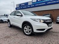 2016 Honda HR-V i-VTEC S SUV Petrol Manual