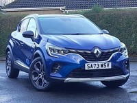 2023 Renault Captur 1.0 TCE 90 Techno 5dr HATCHBACK PETROL Manual