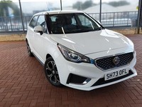 2023 Mg Motor Uk MG3 1.5 VTi-TECH Exclusive 5dr [Navigation] Hatchback Petrol Ma