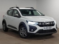 2023 Dacia Sandero Stepway 1.0 TCe Expression 5dr Hatchback Petrol Manual