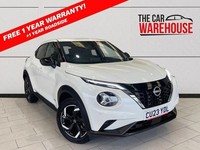 2023 Nissan Juke 1.6 N-Connecta SUV 5dr Petrol Hybrid Auto Euro 6 (143 ps) Autom