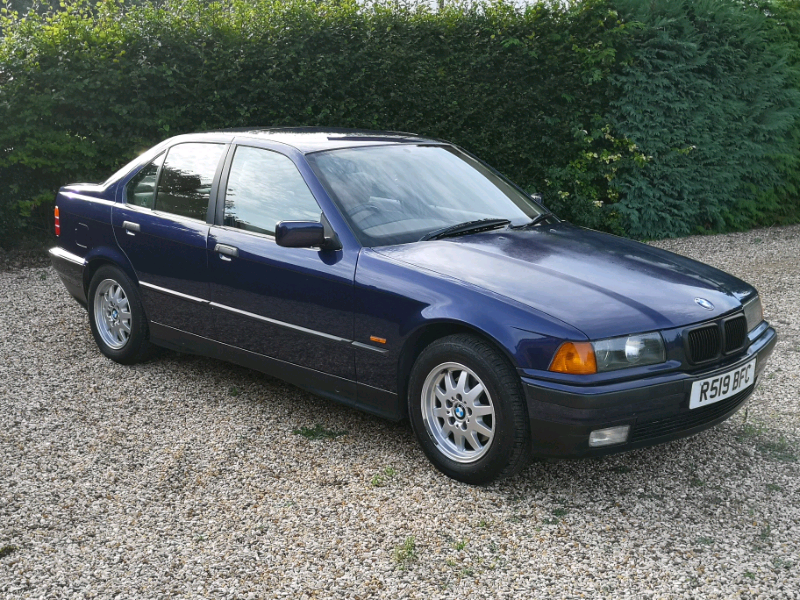 Бмв 318i 1998