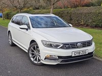 2018 Volkswagen Passat TSI R-Line Estate Petrol Automatic