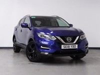 2018 Nissan Qashqai 1.2 DiG-T Tekna 5dr Hatchback Petrol Manual