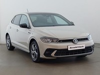 2024 Volkswagen Polo 1.0 TSI R-Line 5dr HATCHBACK PETROL Manual