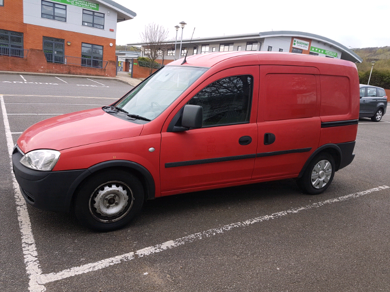 Vauxhall combo van for sale in Folkestone, Kent Gumtree