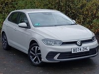 2024 Volkswagen Polo 1.0 TSI Life 5dr Hatchback Petrol Manual