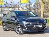 2023 Peugeot 208 1.2 PureTech 100 Active Premium + 5dr Coupe Petrol Manual
