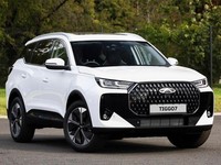 2026 Chery Tiggo 7 1.6T Summit 5dr DCT HATCHBACK PETROL Automatic