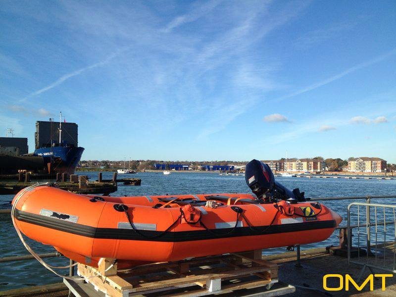 Zodiac RIB 3 Metre in Caerphilly Gumtree