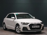 2022 Audi A1 25 TFSI Technik 5dr HATCHBACK PETROL Manual