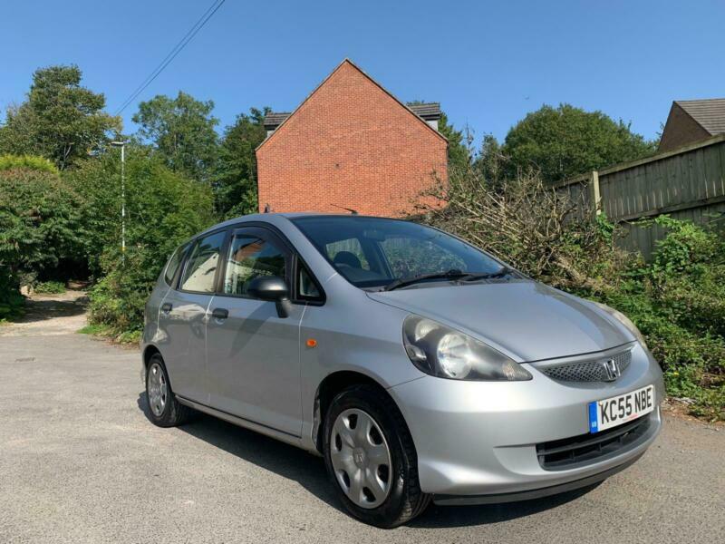 Honda jazz 2005