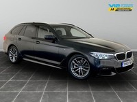 2019 BMW 5 Series 2.0 520d M Sport Touring Auto Euro 6 (s/s) 5dr Automatic Estat