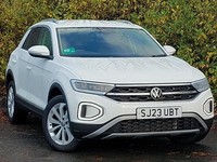 2023 Volkswagen T-Roc 1.0 TSI Style 5dr HATCHBACK PETROL Manual