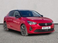 2022 Vauxhall Corsa 1.2 Turbo Ultimate 5dr Manual Hatchback Petrol Manual