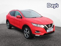 2018 Nissan Qashqai 1.5 dCi N-Connecta SUV 5dr Diesel Manual Euro 6 (s/s) (110 p