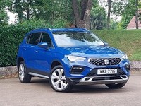 2024 SEAT Ateca 1.5 TSI EVO Xperience 5dr Estate Petrol Manual
