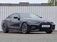 2021 BMW 4 Series 420d xDrive MHT M Sport 2dr Step Auto Coupe Diesel Automatic