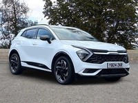 2024 Kia Sportage 1.6T GDi 157 48V ISG GT-Line 5dr DCT 4x4 Petrol Automatic