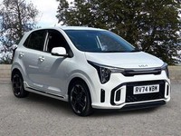 2024 Kia Picanto 1.0 GT-Line 5dr Auto Hatchback Petrol Automatic