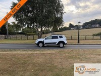 2022 Dacia Duster dCi Comfort 4X4 Car Derived Van Diesel Manual