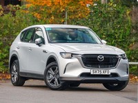 2025 Mazda CX-60 2.5 PHEV Exclusive-Line 5dr Auto ESTATE PETROL/ELECTRIC Automat