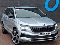 2025 Skoda Karoq 1.5 TSI Sportline Edition 5dr ESTATE PETROL Manual