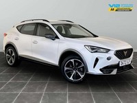 2023 Cupra Formentor 1.5 TSI V1 Euro 6 (s/s) 5dr Manual SUV Petrol Manual