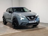 2025 Nissan Juke 1.0 DiG-T Tekna 5dr DCT HATCHBACK PETROL Automatic
