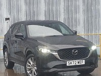 2022 Mazda CX-5 2.2d [184] GT Sport 5dr Auto AWD SUV Diesel Automatic