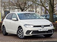 2023 Volkswagen Polo 1.0 TSI Life 5dr HATCHBACK PETROL Manual
