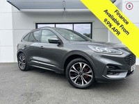 2022 Ford Kuga EcoBoost Duratec ST-Line SUV HYBRID Automatic