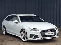 2024 Audi A4 40 TFSI 204 S Line 5dr S Tronic Estate Petrol Automatic
