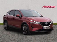 2023 Nissan Qashqai 1.3 DiG-T MH 158 Acenta Prem [Glass Rf] 5dr Xtron Automatic 