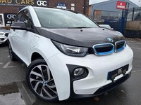 2017 BMW i3 33kWh Hatchback 5dr Petrol Plug-in Hybrid Auto Euro 6 (s/s) (Range E
