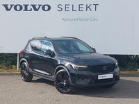 2025 Volvo XC40 2.0 B3P Plus Black Edition 5dr Auto SUV Petrol Automatic